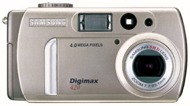 Samsung Digimax 420