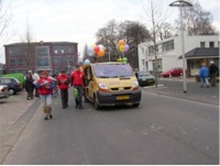 De Fopshop tijdens de Hengelose optocht.