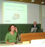  Ir. N.A. Moseley en zijn Joyce 