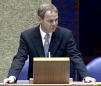  Minister Hoogervorst van VWS 
