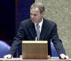  Minister H. Hoogervorst van het ministerie van Volksgezondheid, Welzijn en Sport 