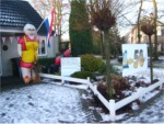  50, en dus Sara's voor Elise! 