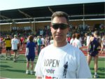  Marti ten Kate Liep voor zijn Leven 