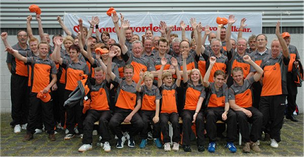  De nationale selectie 