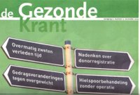  De Gezonde Krant 