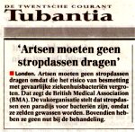  artsen zonder stropdassen 