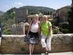  Linda en moeder Piety 