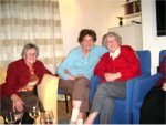  Tante Cily met zus Betsie en Rie 