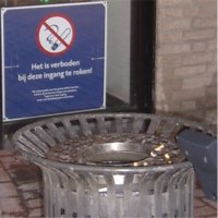  Roken bij het UMCG? 