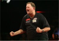  Raymond van Barneveld kampioen PDC 