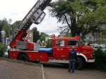 Nierdonor.nl Wat een prachtige brandweerwagen