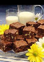 Brownies, altijd lekker