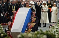 Bijzetting Koningin Juliana
