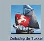  Zeilschip De Tukker waarop John een week mee mocht zeilen 