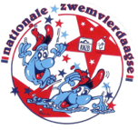  Nationale Zwemvierdaagse.
 We doen weer mee. 