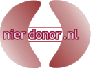  nierdonor.nl voor nierdonoren en hun omgeving 