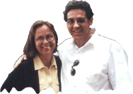 Jeanne en Rudi Wissink