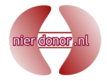 nierdonor.nl d site voor en door nierdonoren en hun omgeving